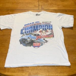 Daytona 500 Champion 2014 Dale Earnhardt Jr. T-Shirt